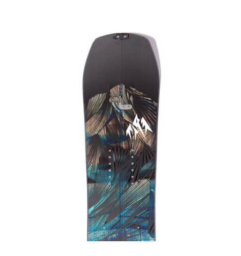 twin splitboard